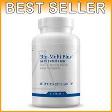 Multi Plus Iron-Free Multivitamin 270 Count