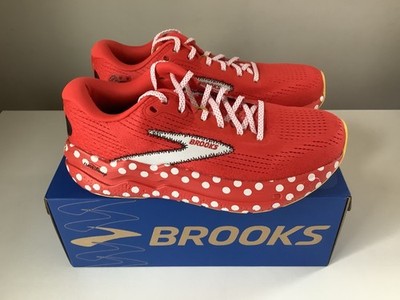 NEW Brooks runDisney Ghost Max 2 Minnie Mouse Women's Running