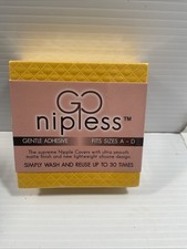 GO NIPLESS Covers By GoNiples yellow 