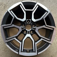 1 X ORIGINAL 19" ALUFELGE BMW X1 iX1 U11 X2 U10 STYLING 867 6898041 FREIHAUS
