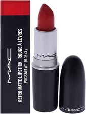 Mac Matte Lipstick  D For Danger  630 - New -...