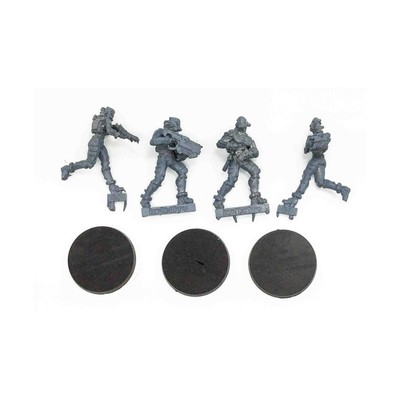 Corvus Belli Infinity Yu Jing Mini Loose Kuang Shi #2 NM