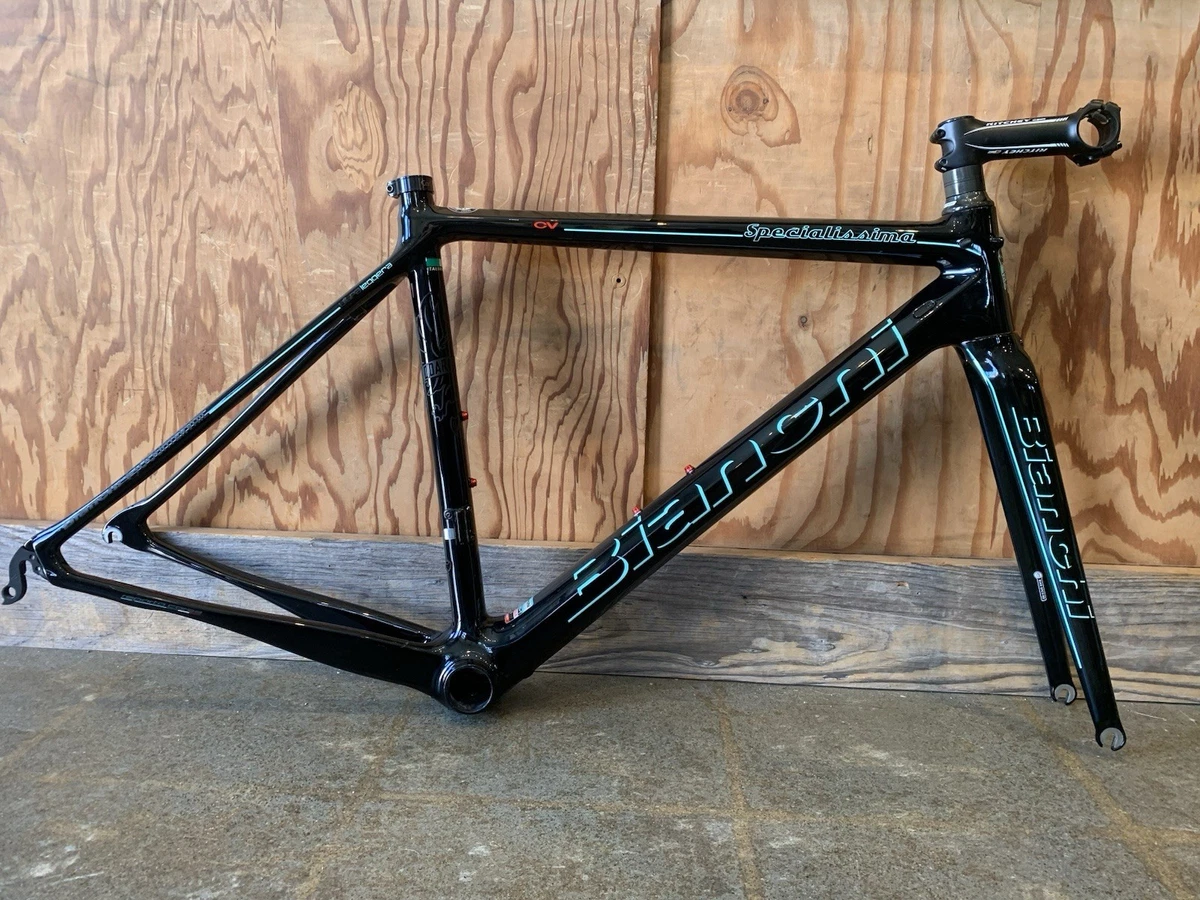 Bianchi Carbon Fiber Bike Frames for sale | eBay