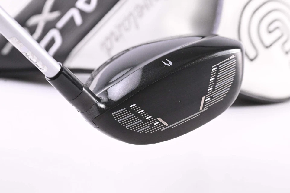 Left Hand Cleveland Halo XL #5HL Wood / 19 Degree / Regular Flex Aldila Ascent - Image 4 of 4