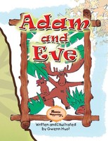 Adam And Eve Gwenn Huot Taschenbuch Kartoniert / Broschiert Englisch 2009