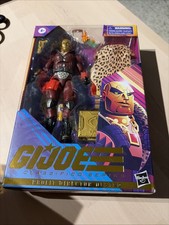 G.I. Joe Classified Profit Director Destro  15 Hasbro Action Figure