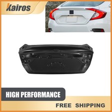 For 2016-2021 Honda Civic Sedan 4-Door 1.5L 2.0L Trunk Lid Shell 68500-TBA-A00ZZ