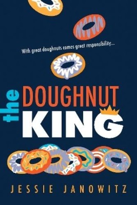 Jessie Janowitz The Doughnut King (Taschenbuch) Doughnut Fix