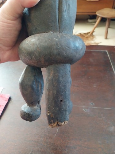 ANTIQUE AFRICAN SCULPTURE AFRICAN ART PREMIER DAN ART OLD COLLECTION - Picture 8 of 10