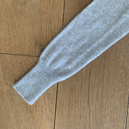 Cashmere Strickjacke Beige Repeat Cashmere Gr. 36 sehr guter Zustand! - Bild 6 von 10