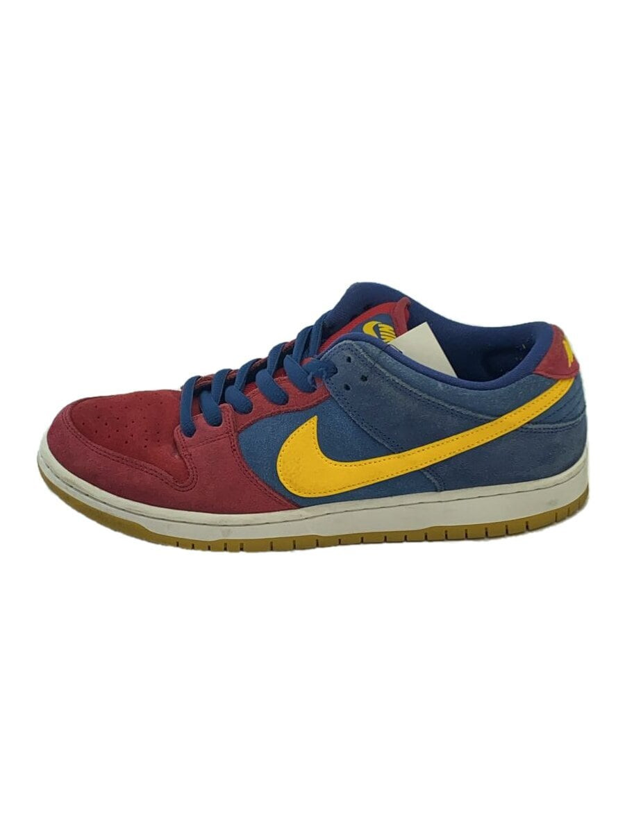 Nike Dunk Low Pro Prm Dunk Low Pro Premium 28Cm Blu Efo97