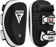 RDX Thai Pads Kickboxing Muay Thai Curved Shield for MMA Boxing Martial Arts