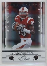 2008 Prestige Rookie Xtra Points 172/300 Harry Douglas #142 1u6