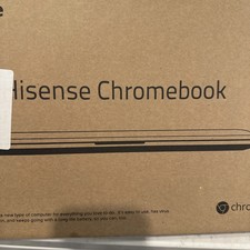 Hisense Chromebook C11 - 11.6" Screen Black Chrome OS Notebook SON