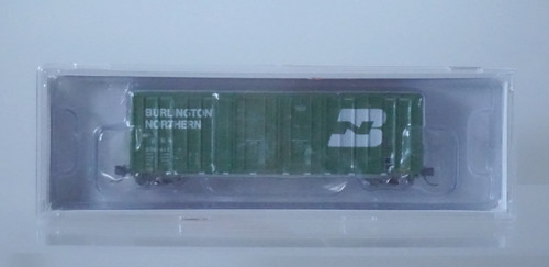 Vagón de tren InterMountain Burlington Northern 376411 escala N - 6133001-01 | Condition: Used