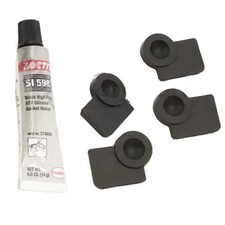 NEW OEM WOLF BURNER GRATE FOOTPAD REPLACEMENT...