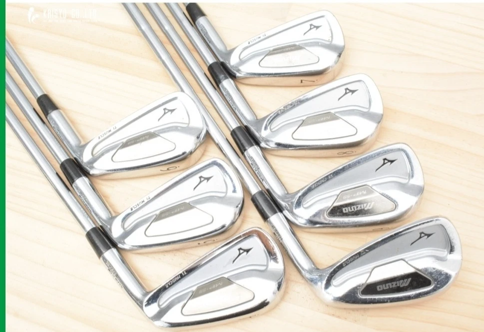 Mizuno MP 59 Golf Clubs for sale | eBay