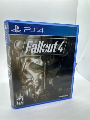 Fallout 4 - Sony PlayStation 4