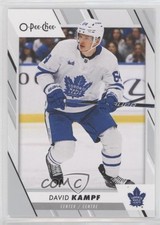 2023-24 O-Pee-Chee David Kampf #382 2o7
