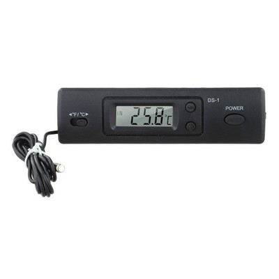 for multi Function Digital Thermometer with Indoor Outdoor Monitoring for