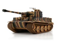 1/16 Rc Tiger I SpäTe Ausf. Tarn Bb