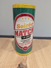Soirée Match ! Le Jeu 240 Questions décalées sports et loisirs 