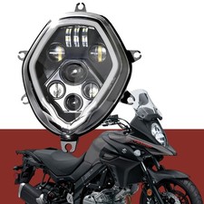 Per Suzuki V-strom 650 1000 DL650 DL1000 2014-2020 Faro LED Fendinebbia Luce