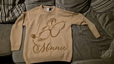 Disney Size S Womans Jumper