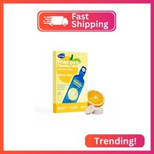 apptrin Water Bottle Cleaning Tablets, 18 Pack Bottle Clean Tablet Hydration Bla