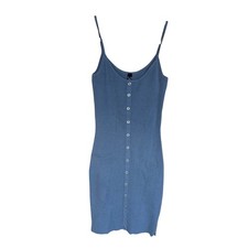 Windsor Women’s Blue Bodycon Dress, Size M, GUC