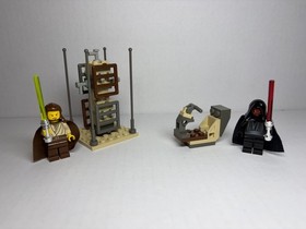LEGO Star Wars: Lightsaber Duel (7101) 100% Complete