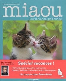Miaou - Vive les vacances von Collectif | Buch | Zustand sehr gut