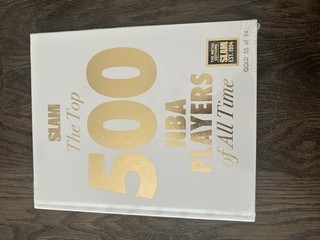 SLAM GOLD METAL: THE TOP 500 NBA PLAYERS OF ALL TIME (#55/94)