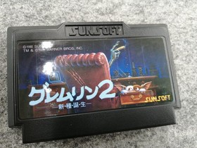 Sunsoft Gremlins 2The New Batch Famicom game