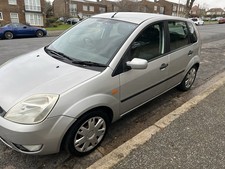 Ford Fiesta 2005 1.4 diesel, 5 door, 113000 Miles