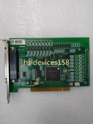 1pc ADTECH ADT-8940D1 FV1.8 card #xh