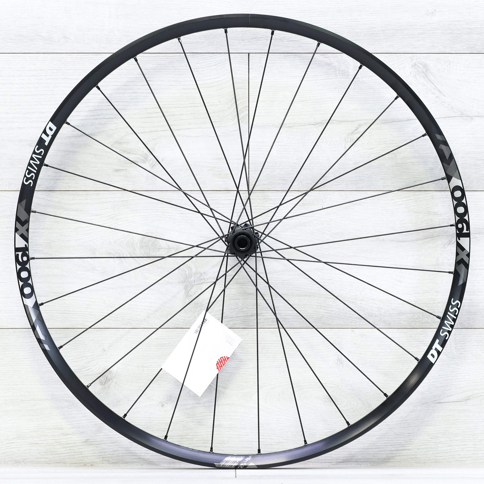 Дисковый тормоз переднего колеса с центральным замком из сплава DT Swiss X1900 Spline 25 - 15x110 мм 29 30890₽