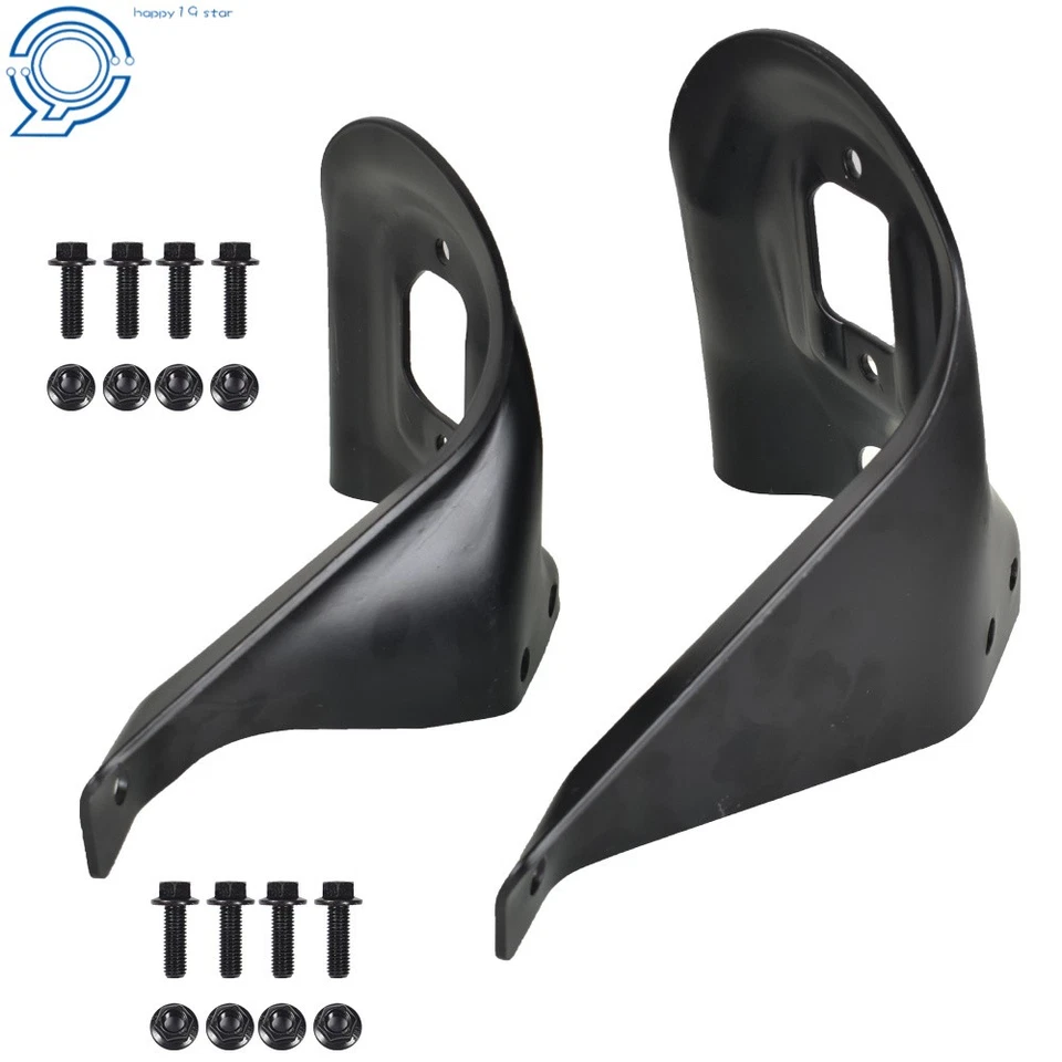 2 piezas montaje amortiguador trasero de repuesto superior 1988-2000 para Chevrolet K1500/K2500 GMC Foto 2 de 4