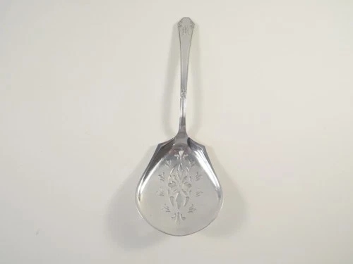 LADY MARY (1917) by TOWLE -Sterling Silver 7.50" TOMATO SERVER - 1.79 OzT.
