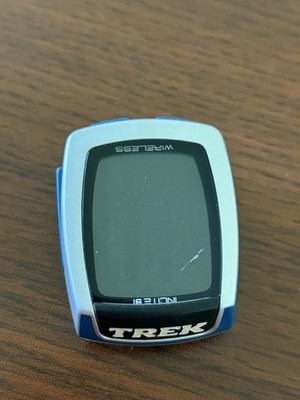Trek Incite 9i Wireless Cycling/Bike/Bicycle Computer Thermometer