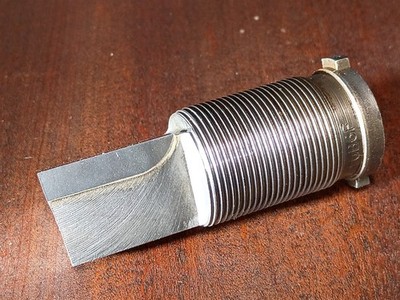 Devlieg 10B6F Brazed Carbide Fine-Adjustable Microbore Cartridge Size 10