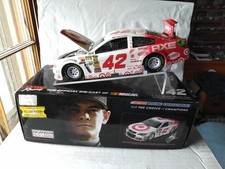 Kyle Larson 1/24 2014 42 Target Night Chevy SS NCS Rookie Car