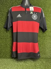 Adidas Germany 2014 Away Reissue Jersey - Men Sizes Medium, Large