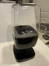 Sharper Image Candy Dispenser, Motion Activated,  100% Touchless, Used