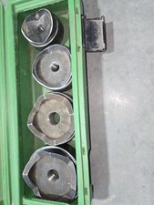 GREENLEE  7304 KNOCKOUT PUNCH SET