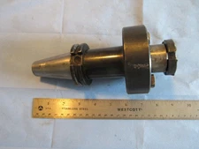 Collis 75374 40CV 1.50 SM P7 CNC Milling Cutter Toolholder Metalworking USA