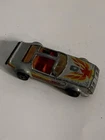 Vintage 1979 Matchbox SUPERFAST Pontiac Firebird Trans Am T-tops Rare Silver