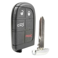 For 2011 2012 2013 2014 - Dodge Journey Keyless Smart Remote Car Key Fob