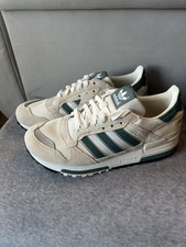 adidas Originals – Zx 600 – Schuhe in Crystal White / Preloved Teal - NEU in OVP