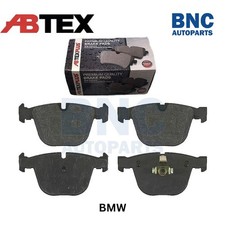 Abtex Rear Brake Pads fits BMW 7 SERIES 2001-2008